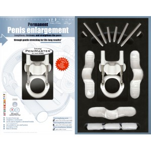 Penimaster Chrome 